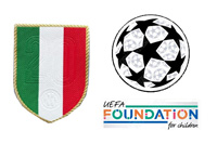 24/25 UCL Badge&Foundation&Scudetto(Inte Milan 20th)